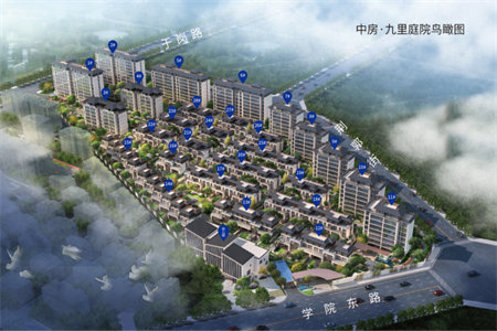 学院路与塔寺路交界处，嘉鸿一品1室1厅1卫