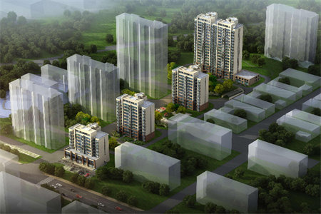 龙脉江南世家3室2厅1卫59万102m2中装出售